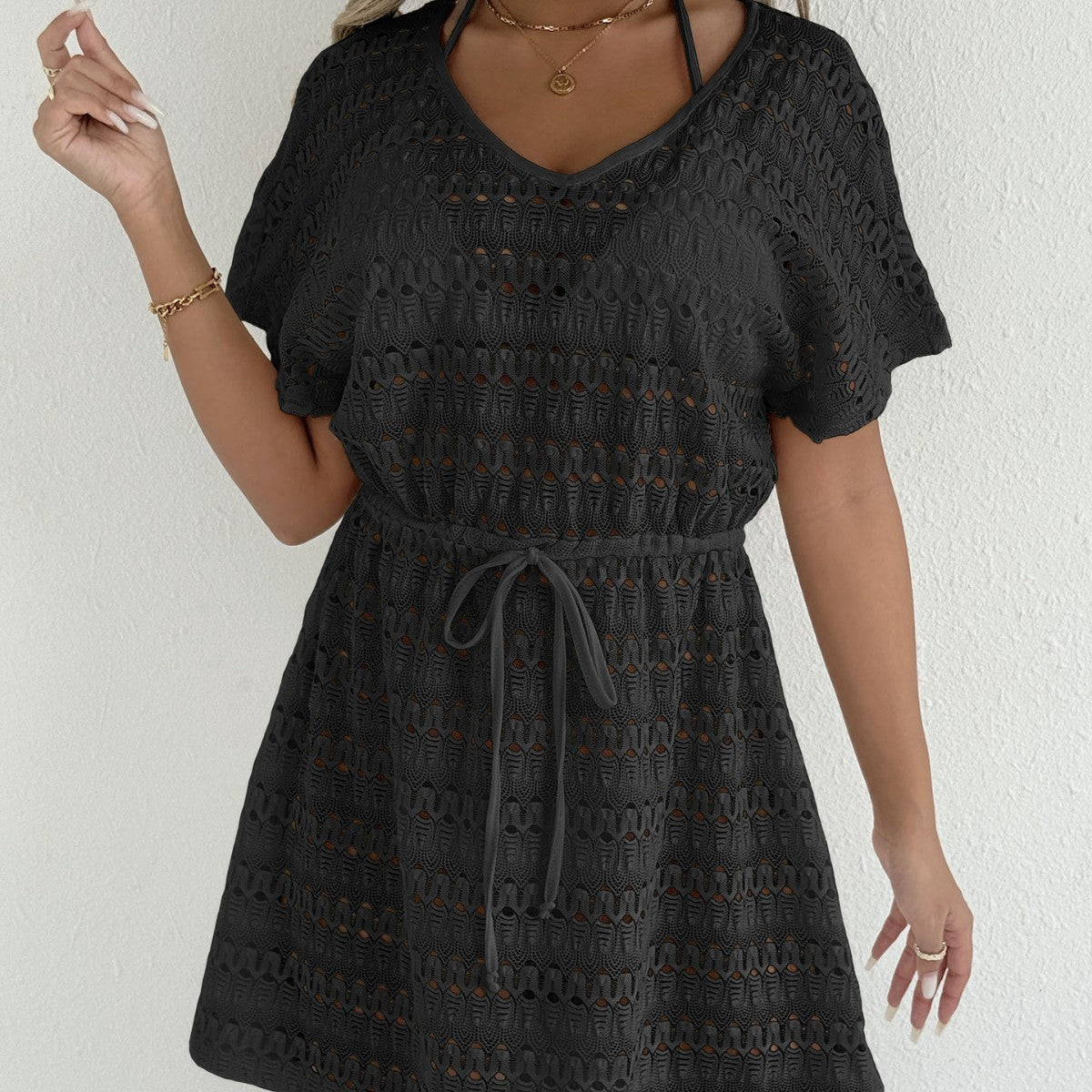 Sexy Beach Cover-Up