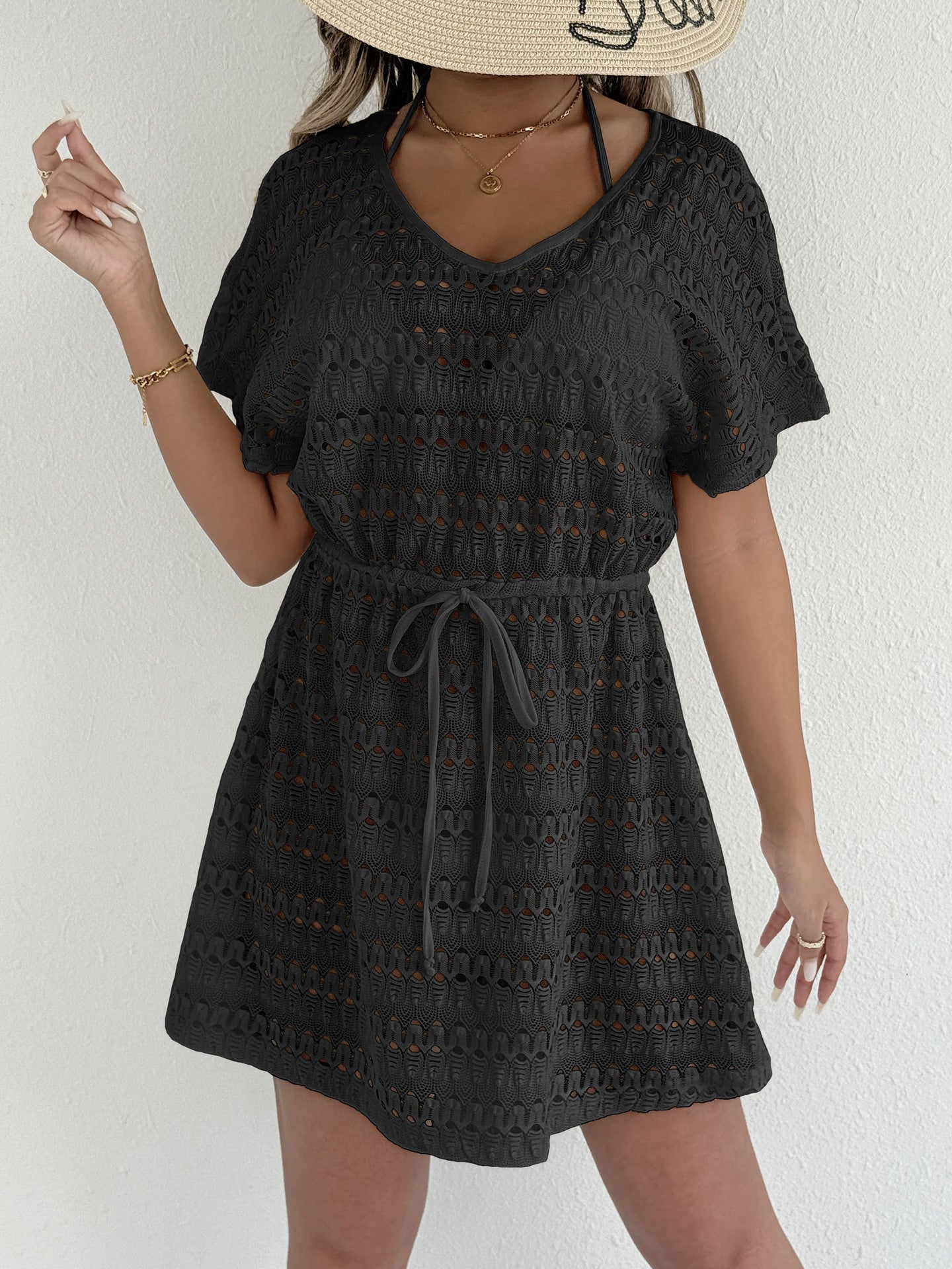 Sexy Beach Cover-Up