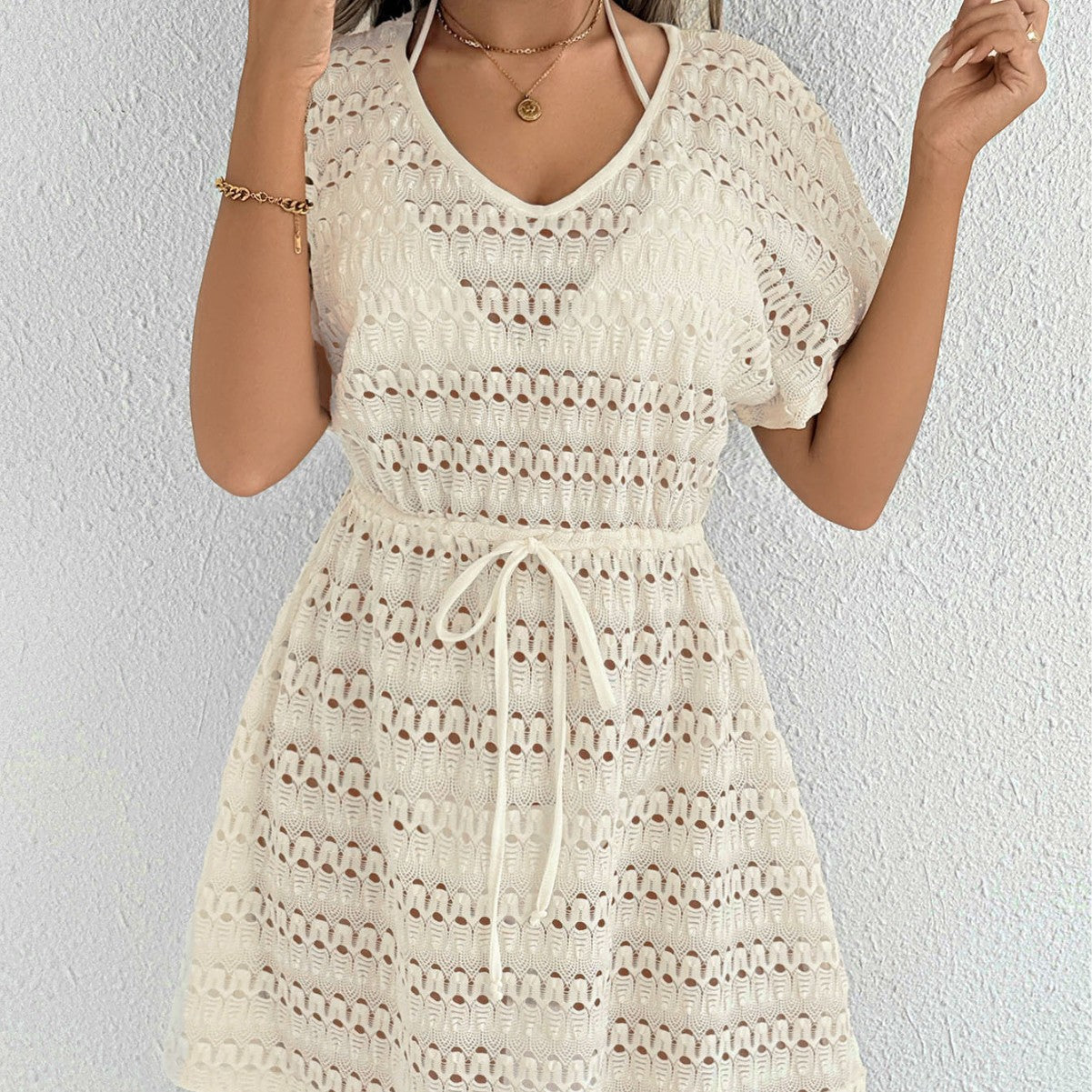 Sexy Beach Cover-Up