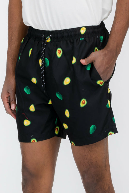 Short Noir Avocats