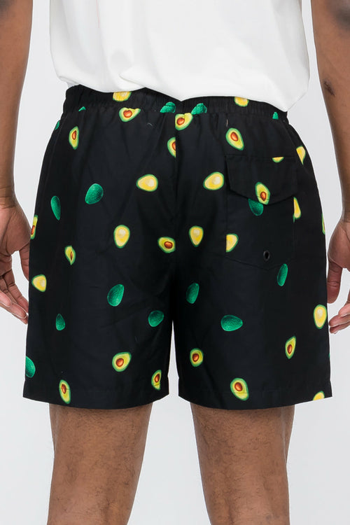 Short Noir Avocats